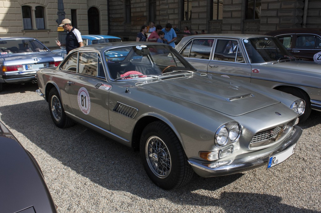 Maserati Sebring