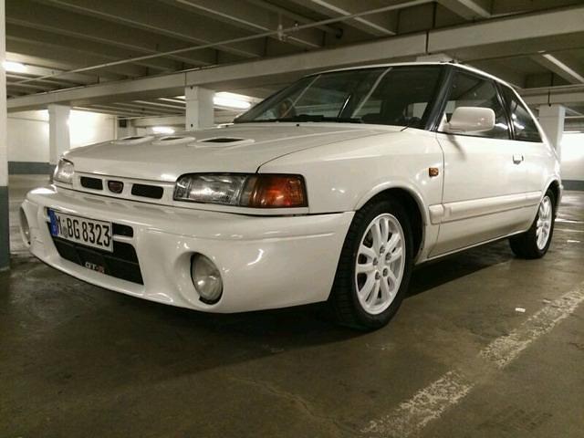 Mazda 323 GT-R 4WD 03