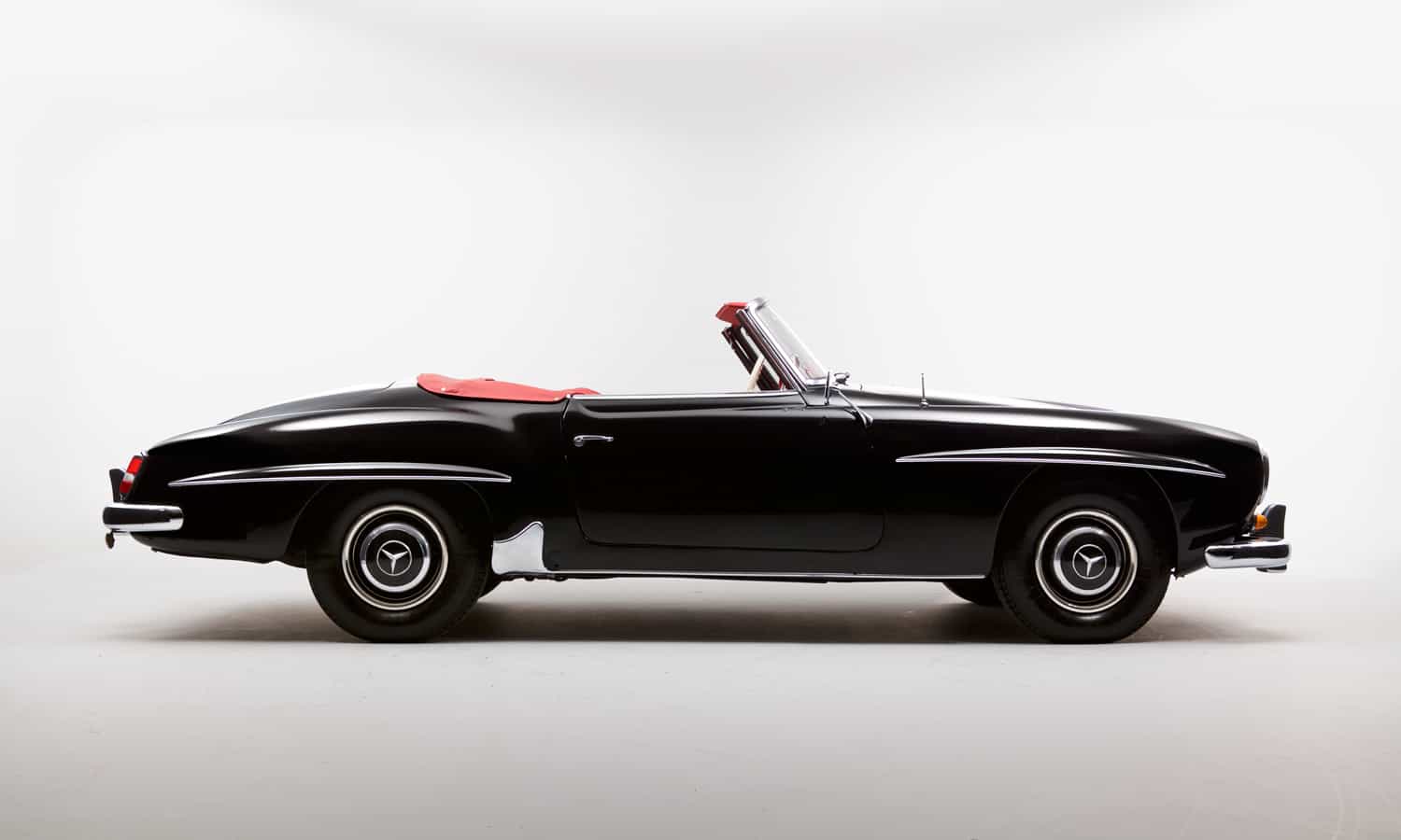 Mercedes-Benz 190 SL - thecoolcars.nl