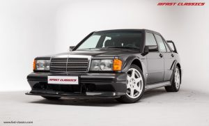 Mercedes-Benz 190E 2.5-16v 04