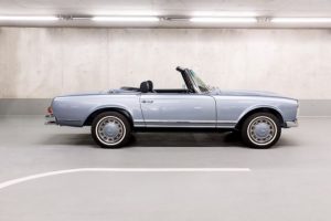 Mercedes-Benz 280 SL Pagode 02