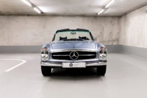 Mercedes-Benz 280 SL Pagode 06