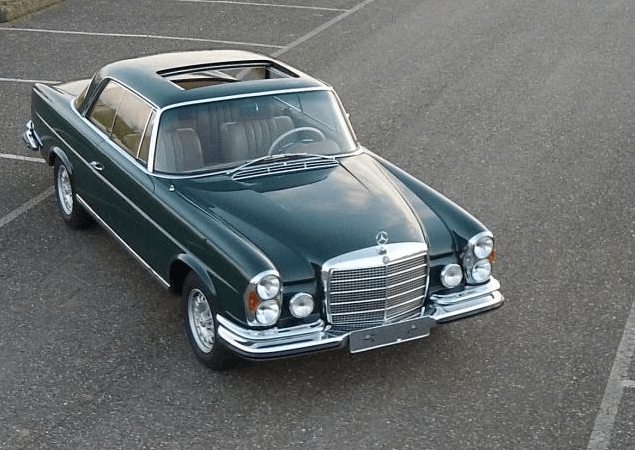 Mercedes Benz 280 Se 3 5 Coupe Thecoolcars Nl Mercedes Benz 280 Se 3 5 Coupe Thecoolcars Nl