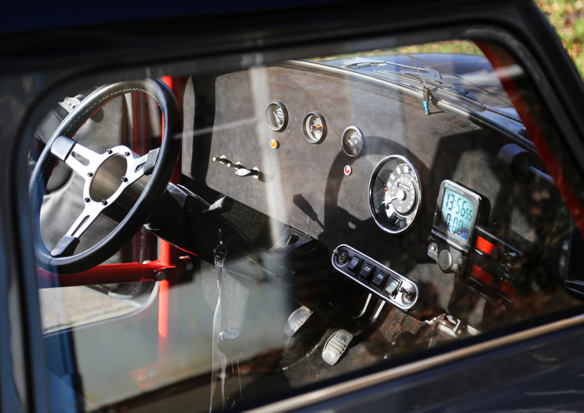 Austin mini cooper d'occasion - Collection