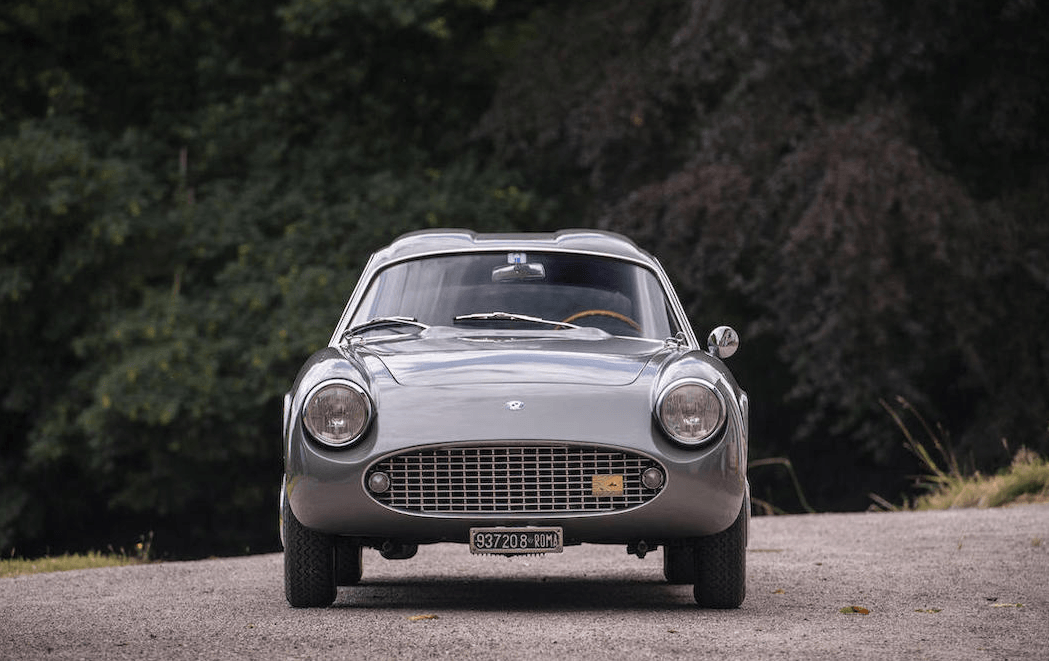 Osca 1600 GT coupe 02