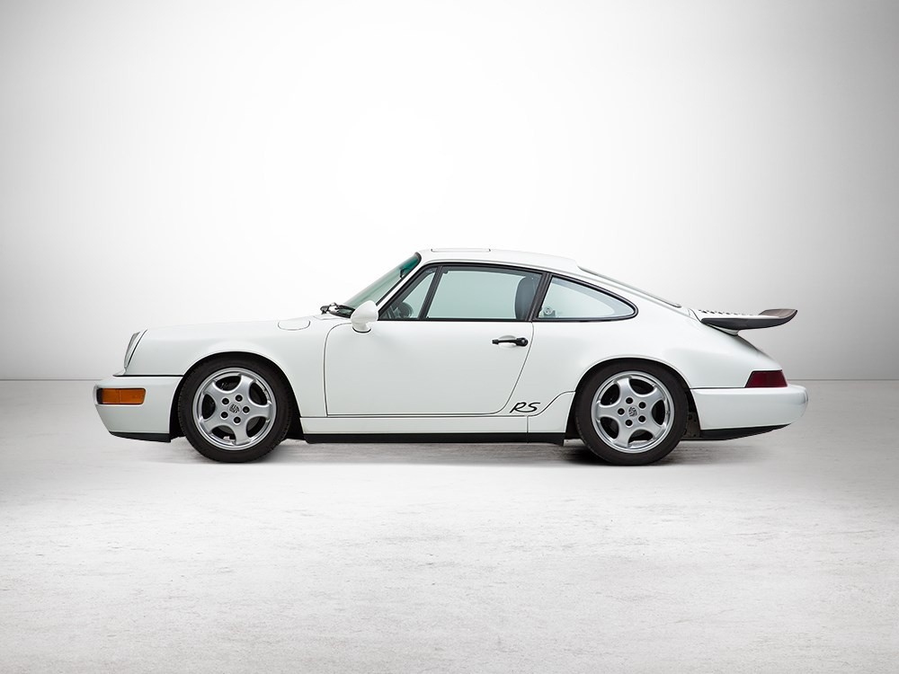 Porsche 911 RS America 03