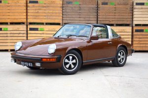 Porsche 911S 2.7 Targa 05