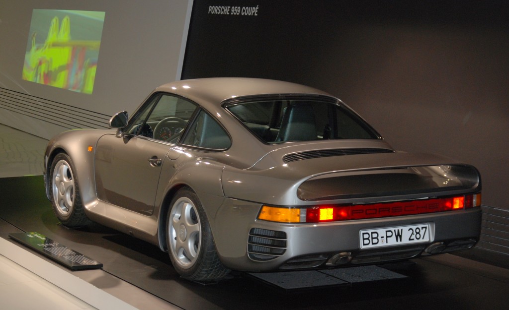 Porsche 959