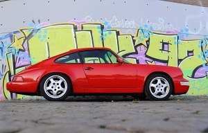 Porsche 964 Carrera 2 11