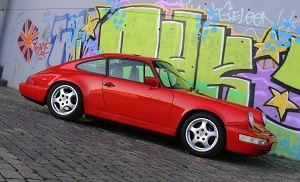 Porsche 964 Carrera 2 13