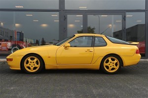 Porsche 968 CS Club Sport 02