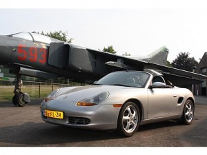 Porsche Boxster 02