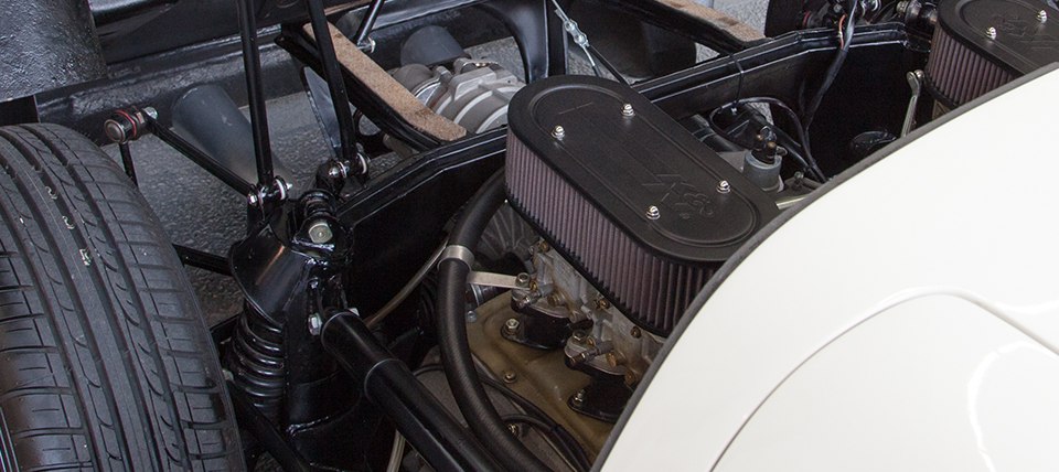 Consignatie oldtimer of youngtimerPorsche 904-6 Carrera Recreation ...
