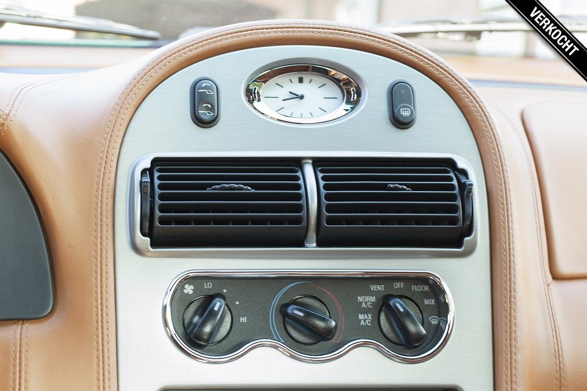 Consignatie oldtimer of youngtimerQvale Mangusta thecoolcars.nl