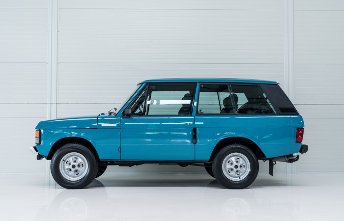 Rover Classic -
