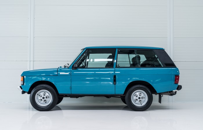 Kwik krijgen opzettelijk Range Rover Classic - thecoolcars.nl