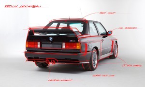 Redux E30 M3 05