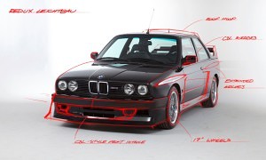 Redux E30 M3 06