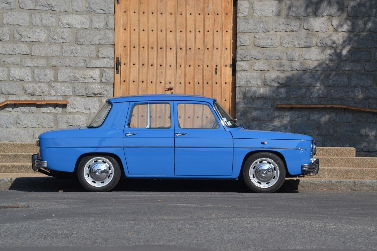 Consignatie oldtimer of youngtimerRenault 8 Gordini 1967 thecoolcars.nl