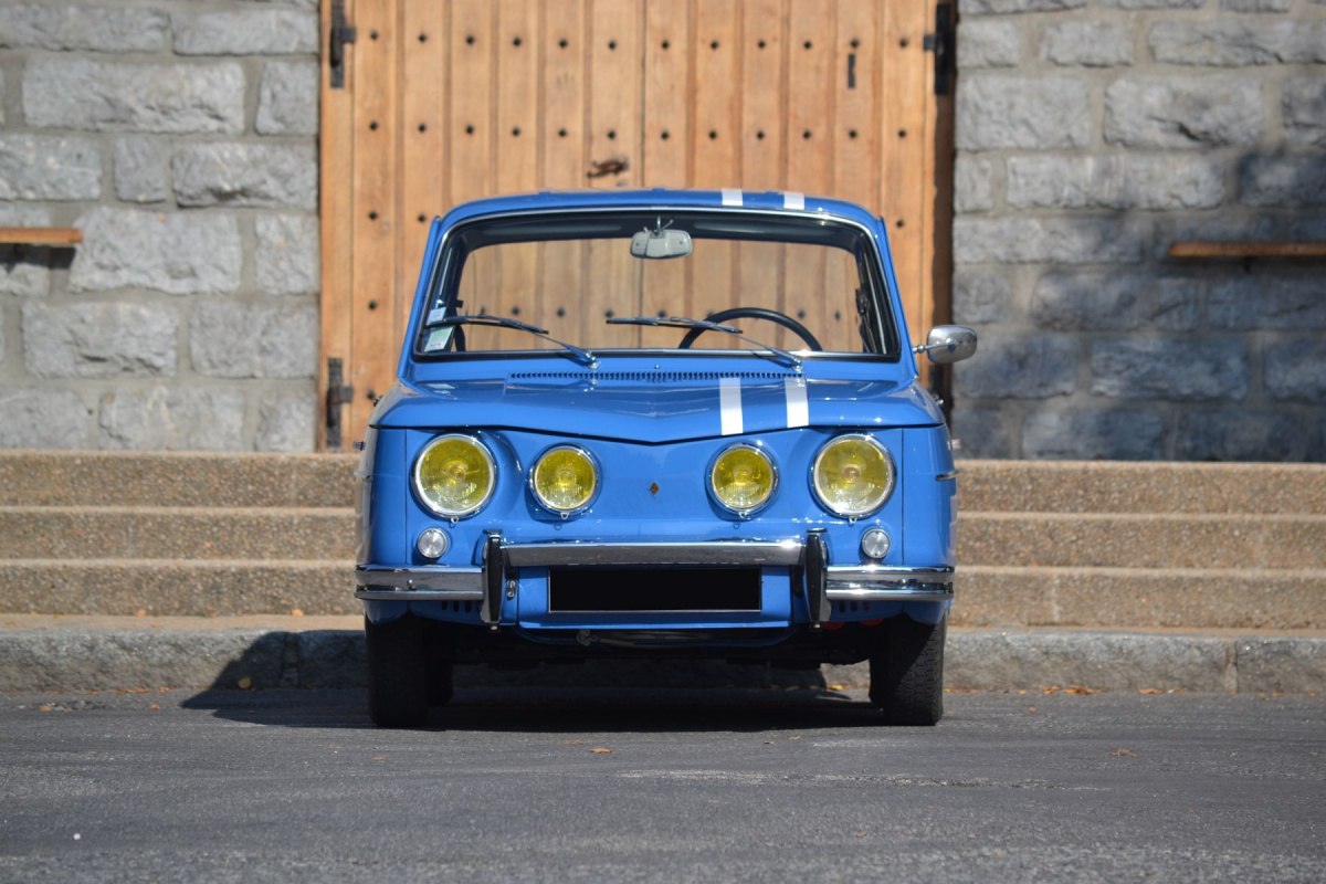 Renault 8 1967 - thecoolcars.nl