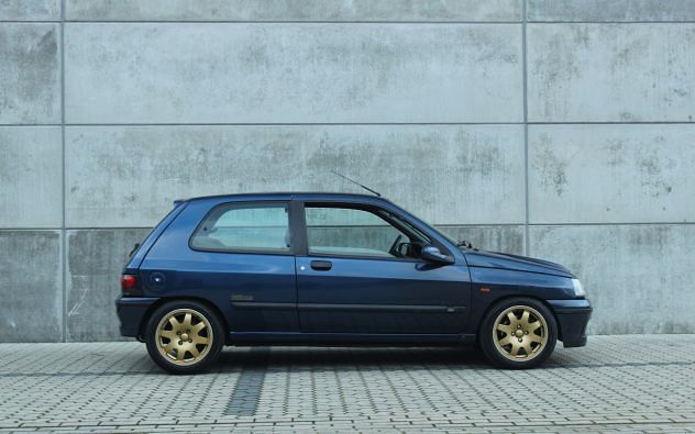 Brengen Integreren samenwerken Renault Clio Williams 2.0 16V - thecoolcars.nl