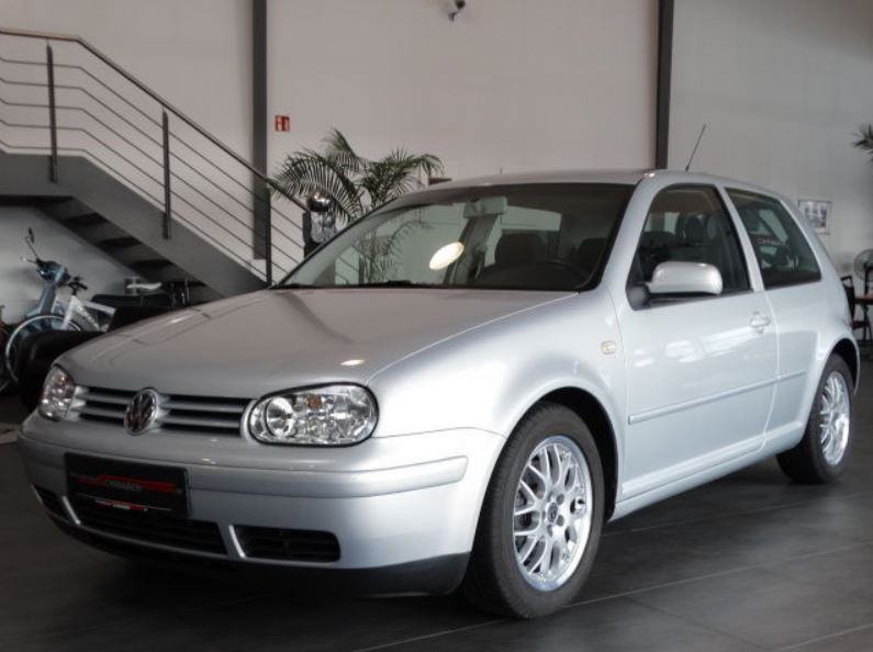 VW Golf 4 gti