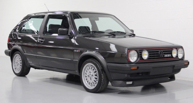 Zeg opzij geschiedenis Bot VW Golf GTI 1.8 16V - thecoolcars.nl