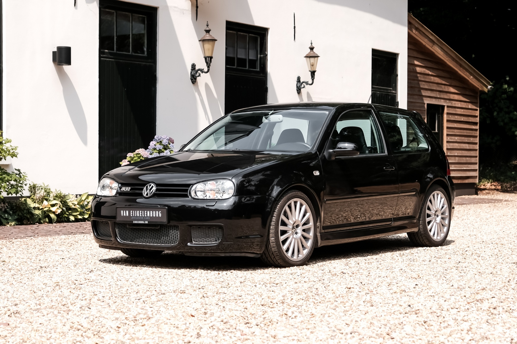 Golf 4 - thecoolcars.nl