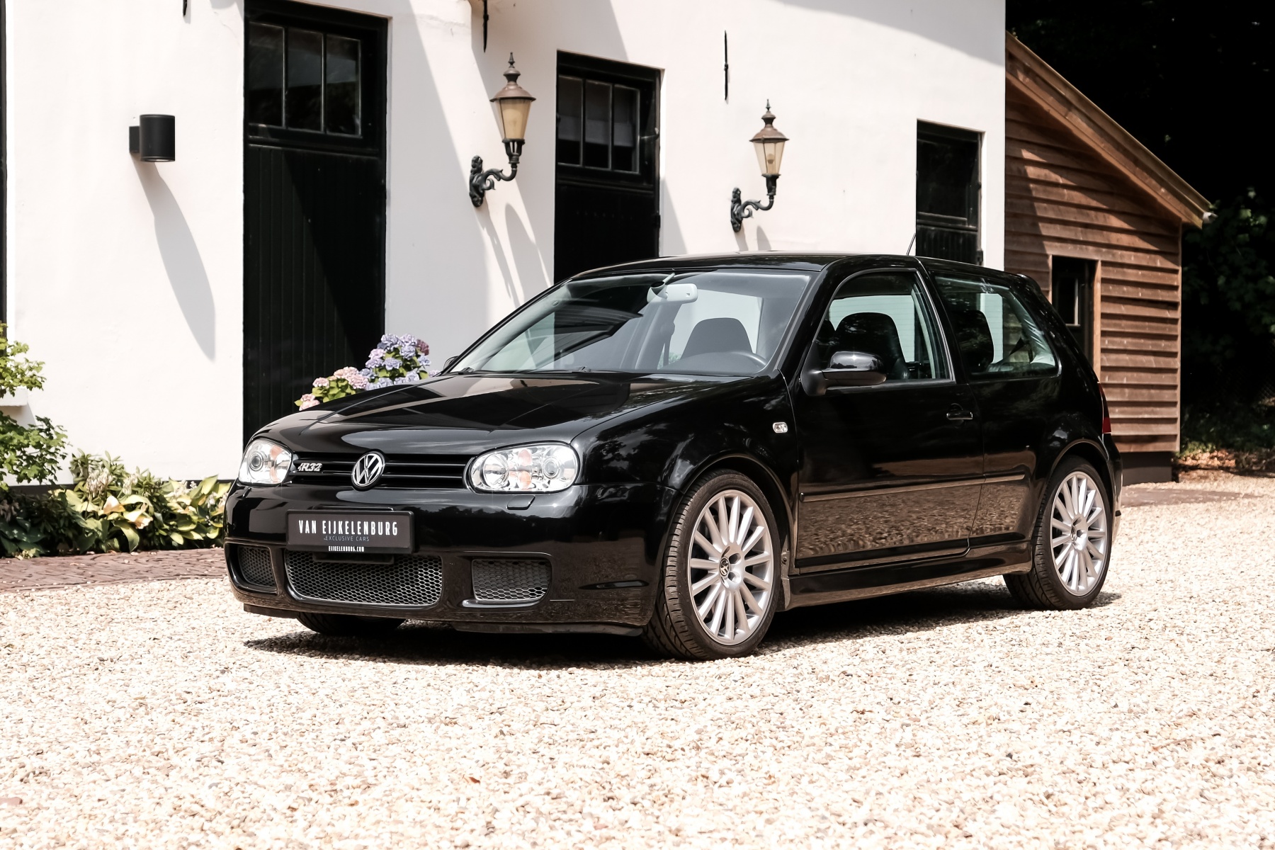 Eigendom Op en neer gaan cultuur Volkswagen Golf 4 R32 - thecoolcars.nl