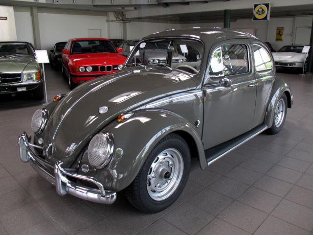 Volkswagen Kever met Porsche - thecoolcars.nl