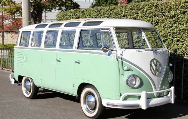 interferentie Luchtvaart Passend Volkswagen T1 Samba - thecoolcars.nl