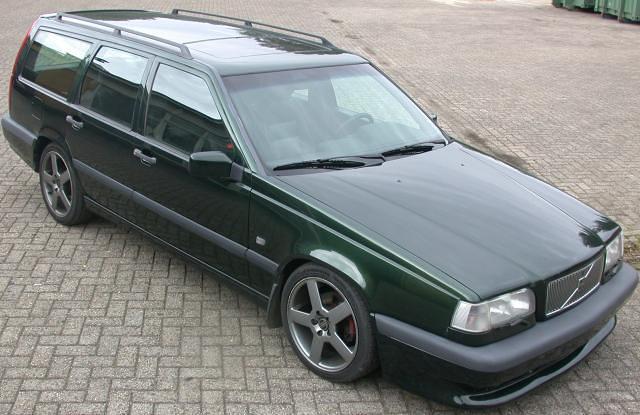 Volvo 850 T5-R