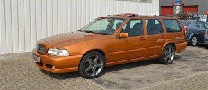 Volvo V70 R 01