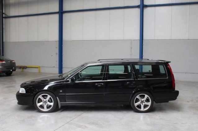 Toegepast Schadelijk partner Volvo V70 R - thecoolcars.nl