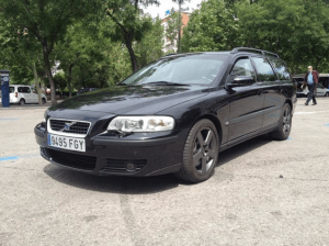 Volvo V70 R Autoscout.24