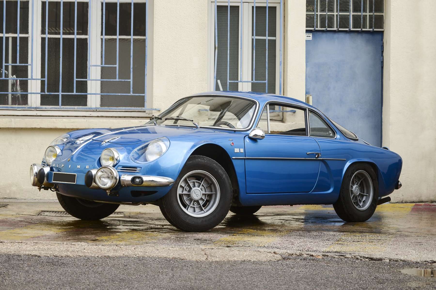 verkoper beschermen gokken Alpine A110 1300 G - thecoolcars.nl