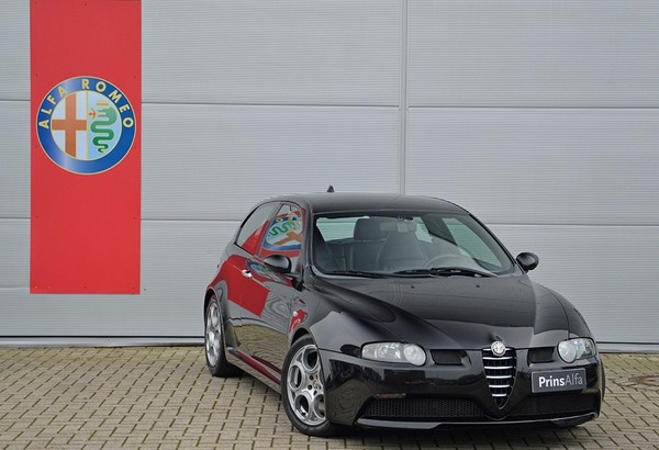 alfa romeo 147 GTA