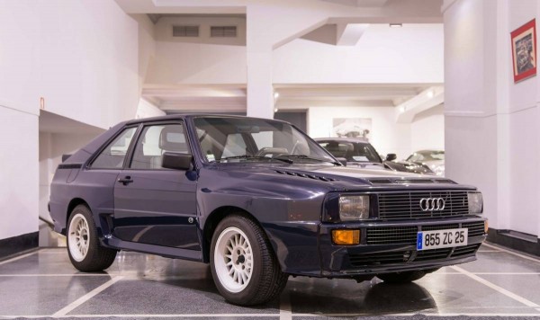 Audi Sport Quattro - thecoolcars.nl