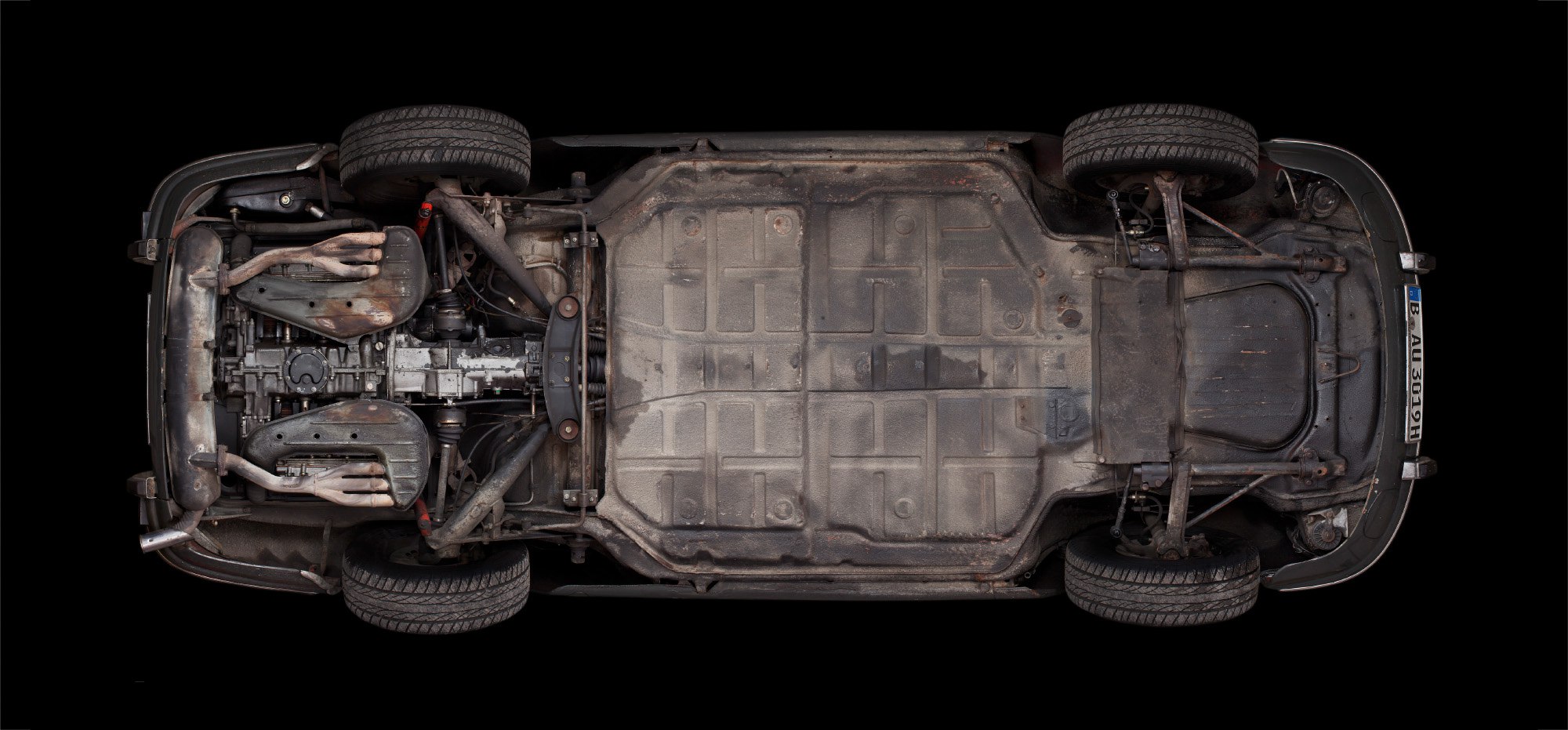 Consignatie Oldtimer Of Youngtimerauto Reverse Laat De