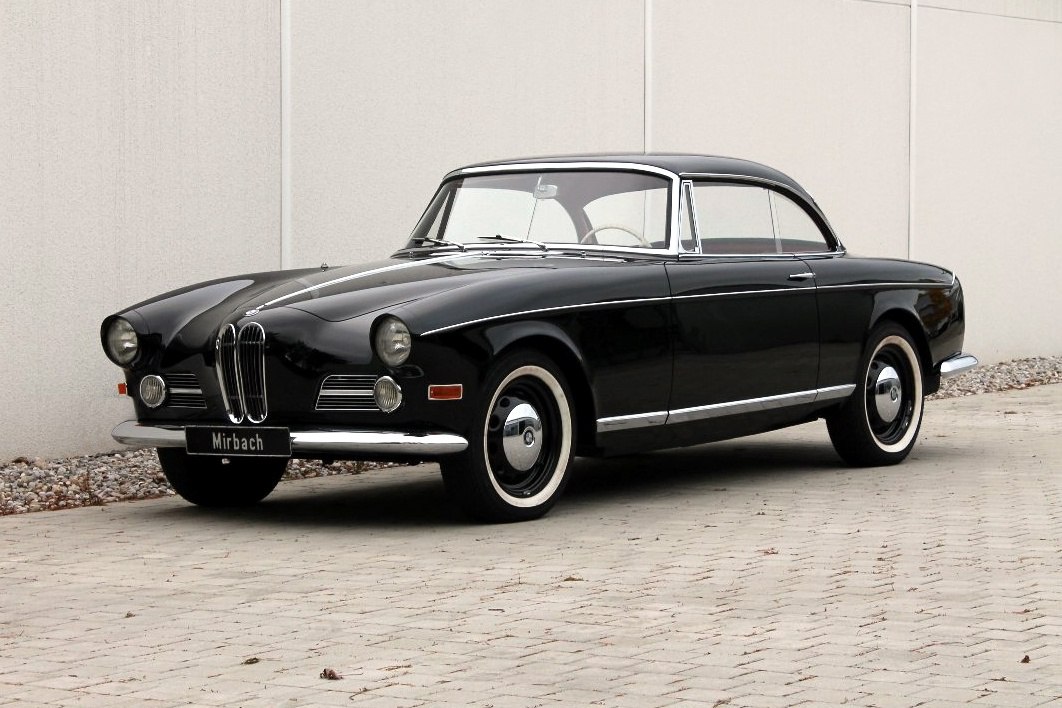 Bmw 503 Preis
