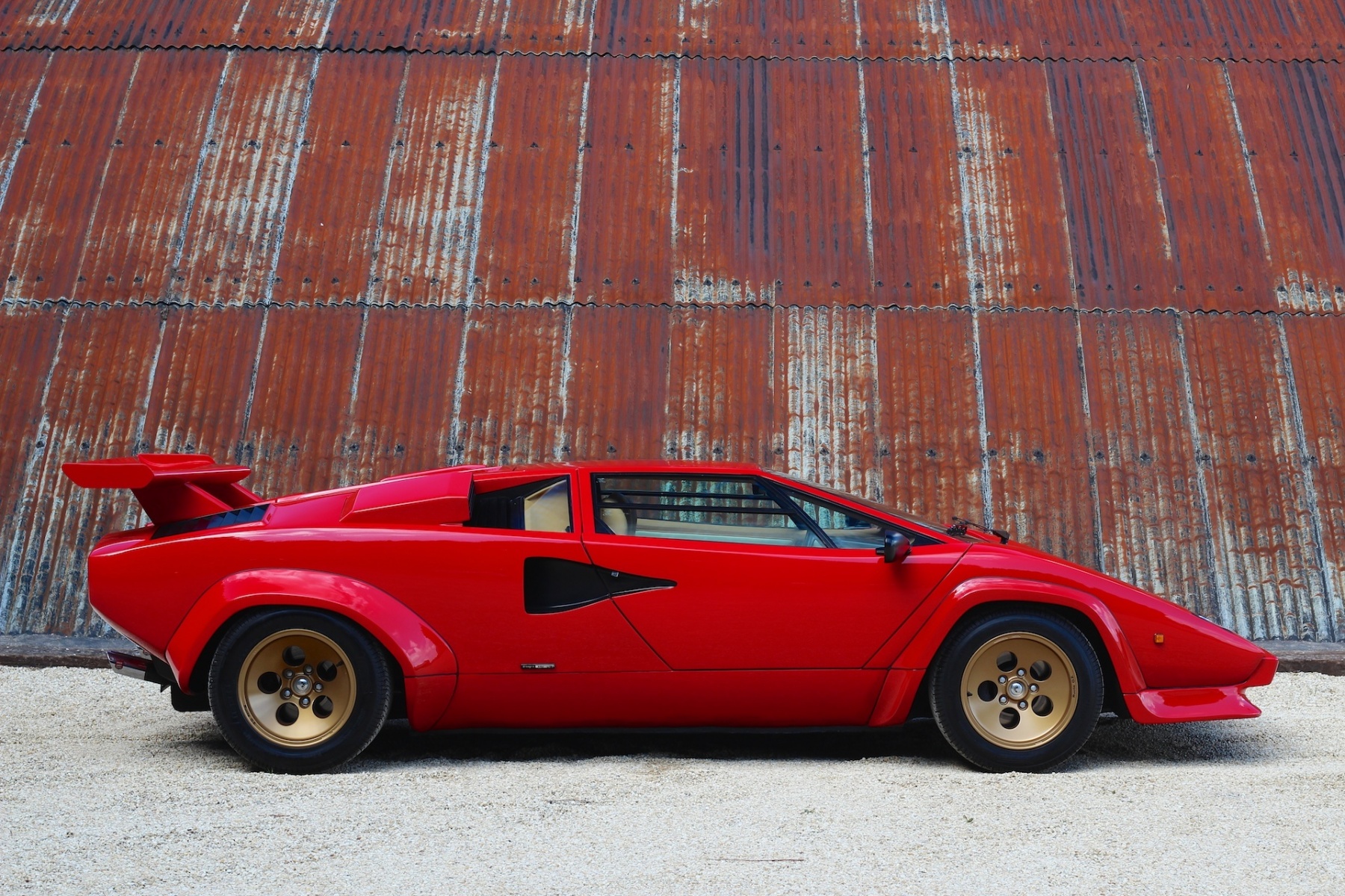 Countach 5000 QV thecoolcars.nl