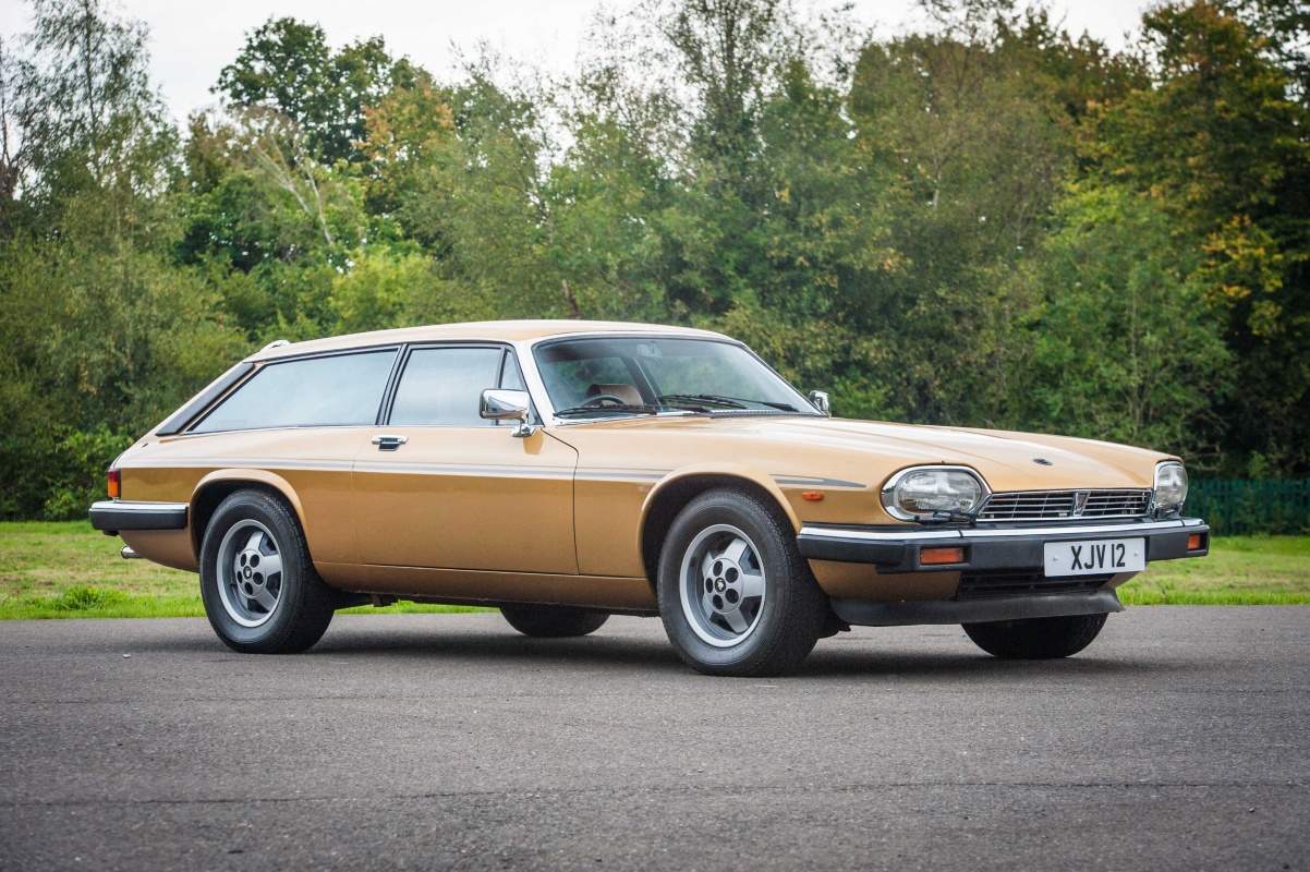 Lynx XJS Eventer