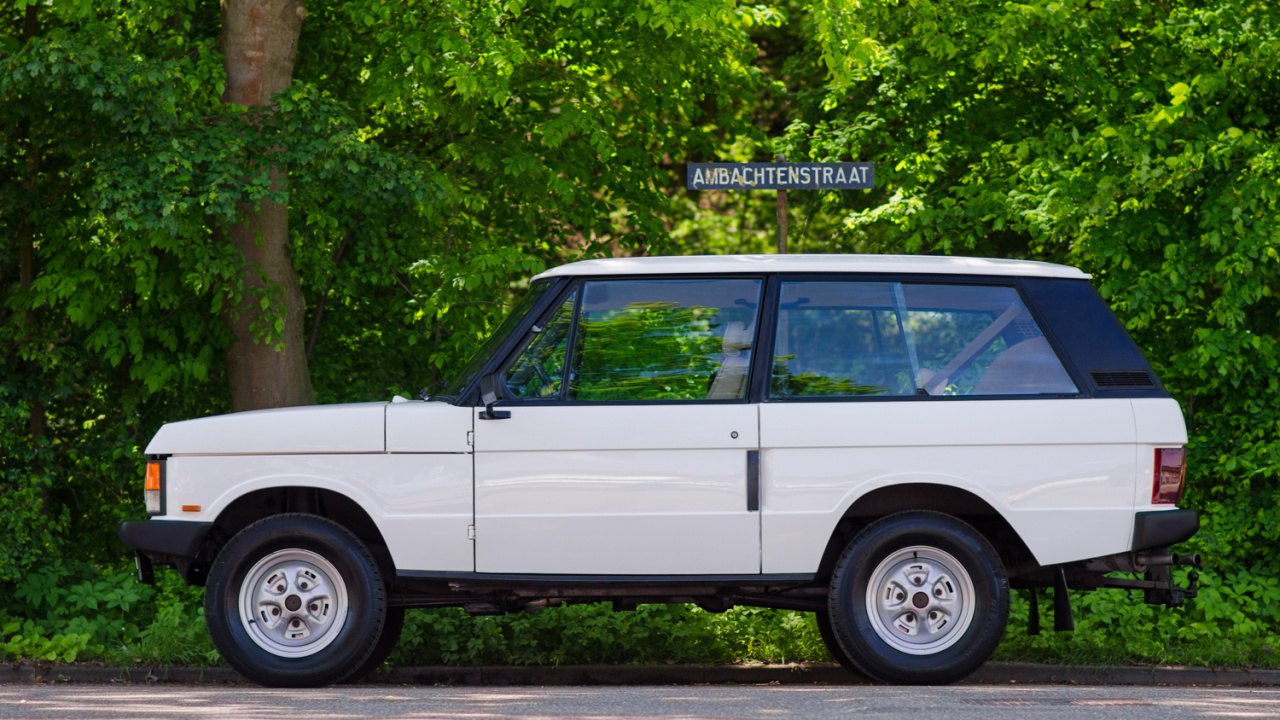 bom US dollar kandidaat Range Rover Classic 1987 - thecoolcars.nl