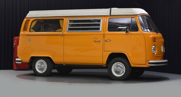 Volkswagen T2 Westfalia 1977 - thecoolcars.nl